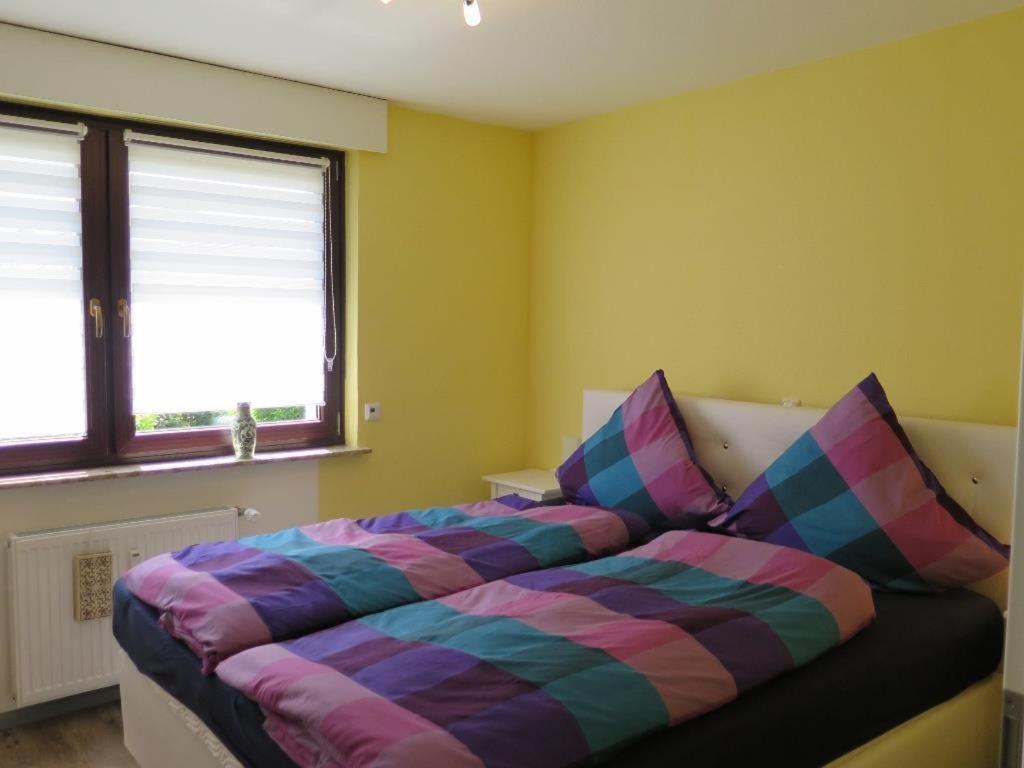 Ferienwohnung Zuckerberg Saarburg Exterior photo