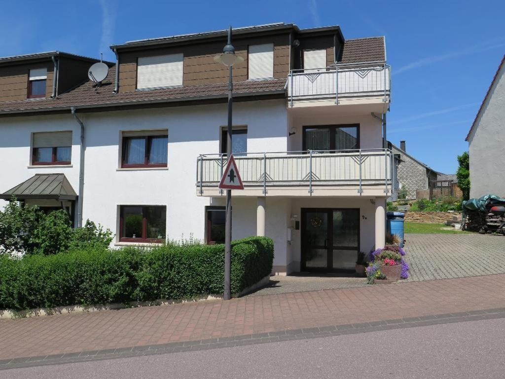 Ferienwohnung Zuckerberg Saarburg Exterior photo