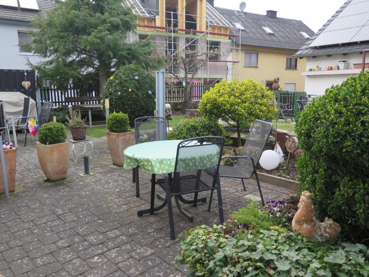 Ferienwohnung Zuckerberg Saarburg Exterior photo