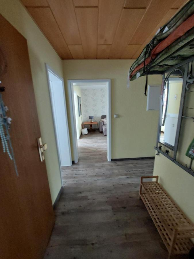 Ferienwohnung Zuckerberg Saarburg Exterior photo