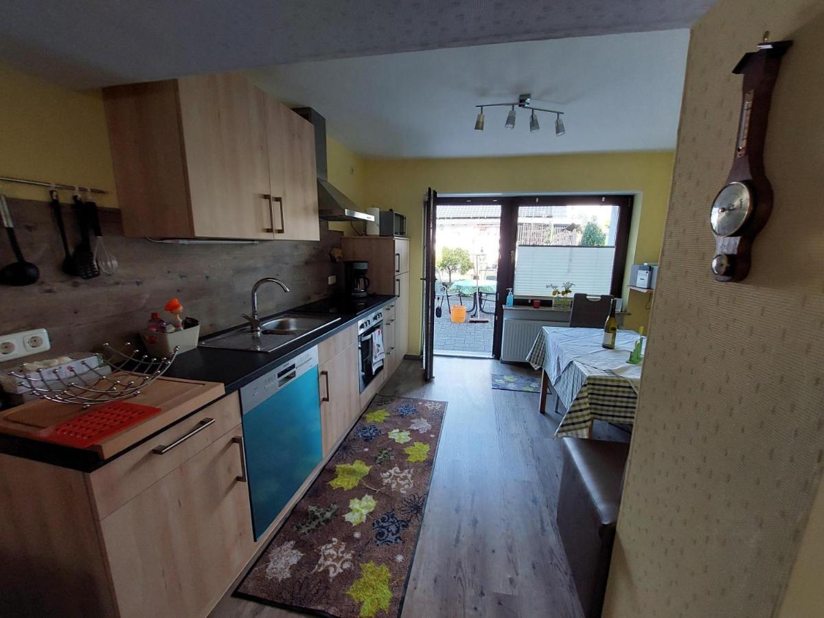 Ferienwohnung Zuckerberg Saarburg Exterior photo
