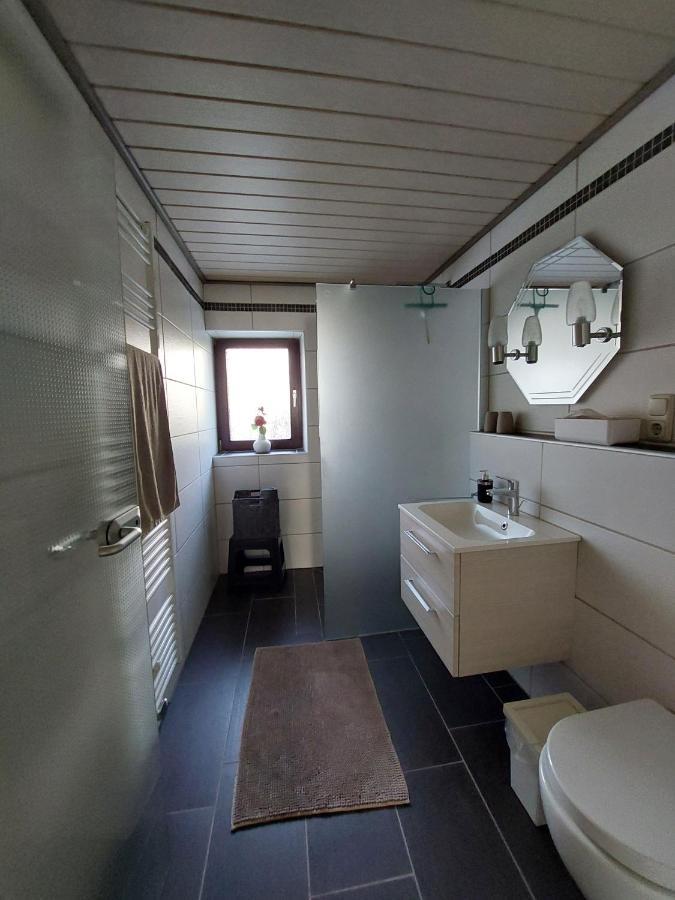 Ferienwohnung Zuckerberg Saarburg Exterior photo