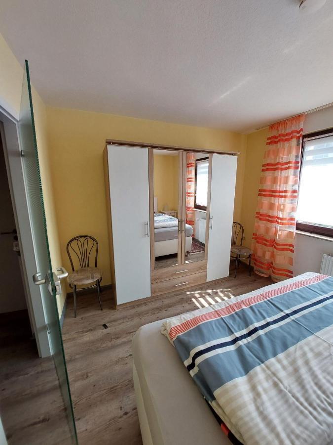 Ferienwohnung Zuckerberg Saarburg Exterior photo